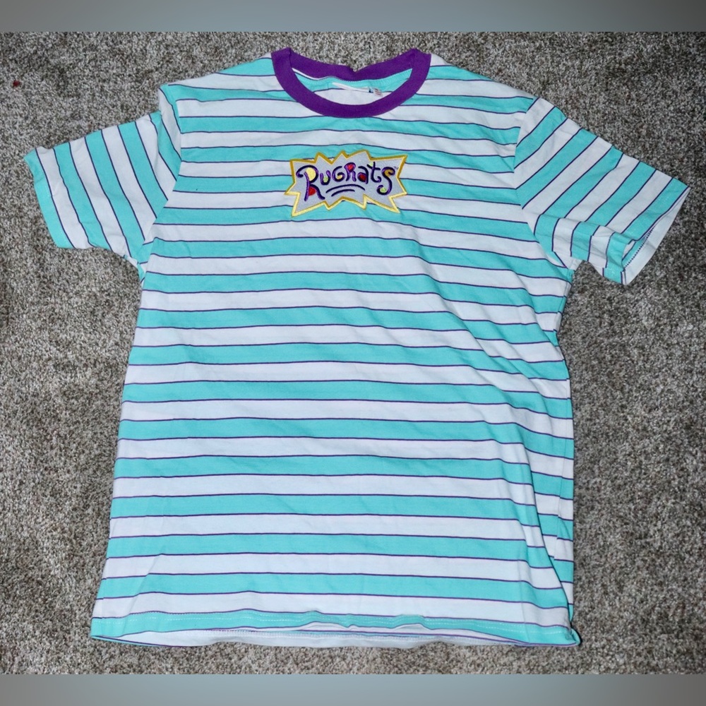 Rugrats 90’s tee shirt